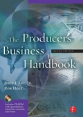 Cover: The Producer's Business Handbook - Routledge