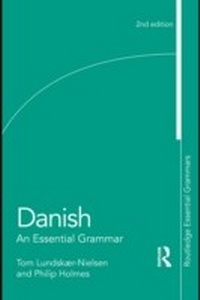 Abbildung von: Danish: An Essential Grammar - Routledge