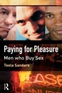 Cover: Paying for Pleasure - Willan Publishing