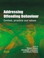 Cover: Addressing Offending Behaviour - Willan Publishing