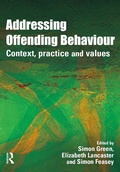Cover: Addressing Offending Behaviour - Willan Publishing