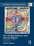 Cover: The United Nations and Human Rights - Routledge