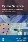 Cover: Crime Science - Willan Publishing