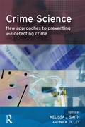Cover: Crime Science - Willan Publishing