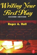 Cover: Writing Your First Play - Routledge