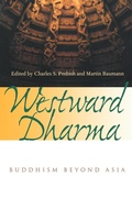Cover: Westward Dharma - Naval Institute Press