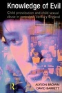 Cover: Knowledge of Evil - Willan Publishing