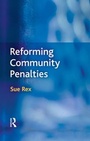 Cover: Reforming Community Penalties - Willan Publishing