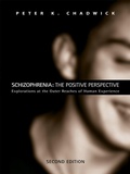 Cover: Schizophrenia: The Positive Perspective - Routledge