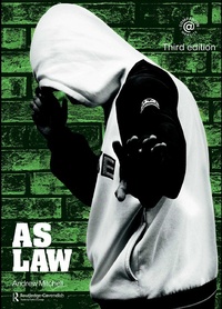 Enlarge image Cover: AS Law - Routledge Cavendish