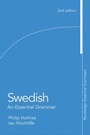 Cover: Swedish: An Essential Grammar - Routledge
