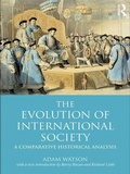 Cover: The Evolution of International Society - Routledge