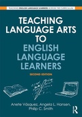 Cover: Teaching Language Arts to English Language Learners - Routledge