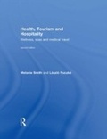Cover: Health, Tourism and Hospitality - Routledge