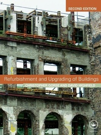 Enlarge image Cover: Refurbishment and Upgrading of Buildings - Spon Press