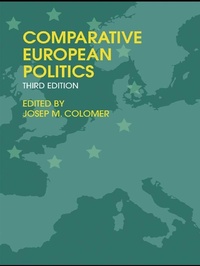 Enlarge image Cover: Comparative European Politics - Routledge