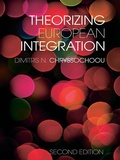 Cover: Theorizing European Integration - Routledge