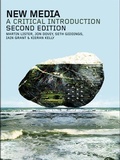 Cover: New Media - Routledge