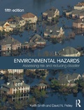 Cover: Environmental Hazards - Routledge