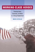 Cover: Working-Class Heroes - Naval Institute Press