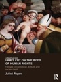 Cover: Law's Cut on the Body of Human Rights - Routledge