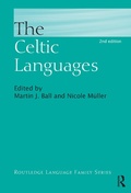 Cover: The Celtic Languages - Routledge
