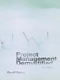 Cover: Project Management Demystified - Routledge