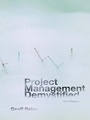 Cover: Project Management Demystified - Routledge