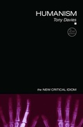 Cover: Humanism - Routledge