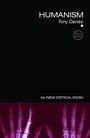 Cover: Humanism - Routledge