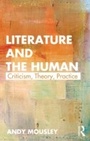 Cover: Literature and the Human - Routledge
