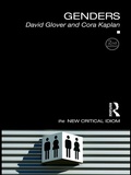 Cover: Genders - Routledge