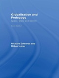 Cover: Globalisation & Pedagogy - Routledge