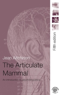 Abbildung von: The Articulate Mammal - Routledge