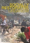 Cover: Socially Restorative Urbanism - Routledge