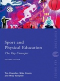 Cover: Sport and Physical Education: The Key Concepts - Routledge