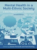 Cover: Mental Health in a Multi-Ethnic Society - Routledge