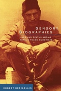 Cover: Sensory Biographies - Naval Institute Press