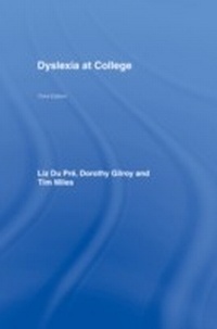 Bild: Dyslexia at College - Routledge