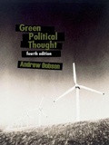 Cover: Green Political Thought - Routledge