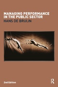 Cover: Managing Performance in the Public Sector - Routledge