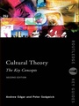 Cover: Cultural Theory: The Key Concepts - Routledge