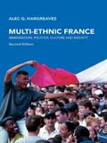 Cover: Multi-Ethnic France - Routledge
