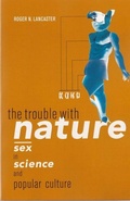 Cover: The Trouble with Nature - Naval Institute Press
