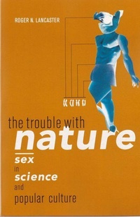 Enlarge image Cover: The Trouble with Nature - Naval Institute Press