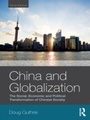Cover: China and Globalization - Routledge