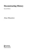 Cover: Deconstructing History - Routledge