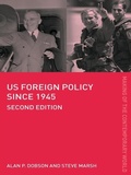 Cover: US Foreign Policy since 1945 - Routledge