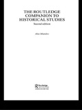 Cover: The Routledge Companion to Historical Studies - Routledge