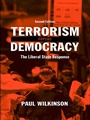 Cover: Terrorism Versus Democracy - Routledge